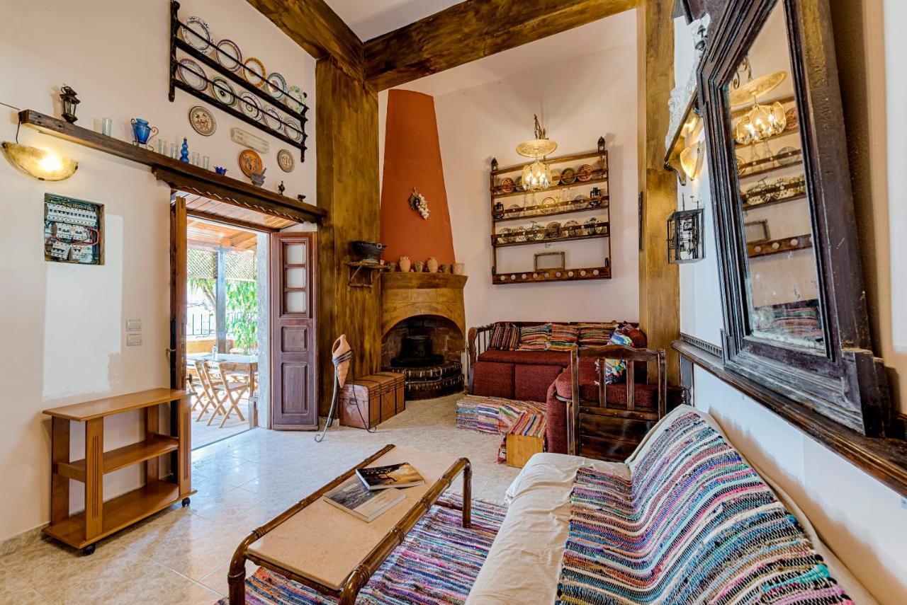 Hara'S Traditional Detached House In Malona Malona Village エクステリア 写真